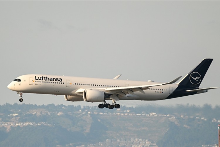 AB Komisyonu, Lufthansa'ya verilen Kovid-19 devlet yardımına soruşturma başlattı