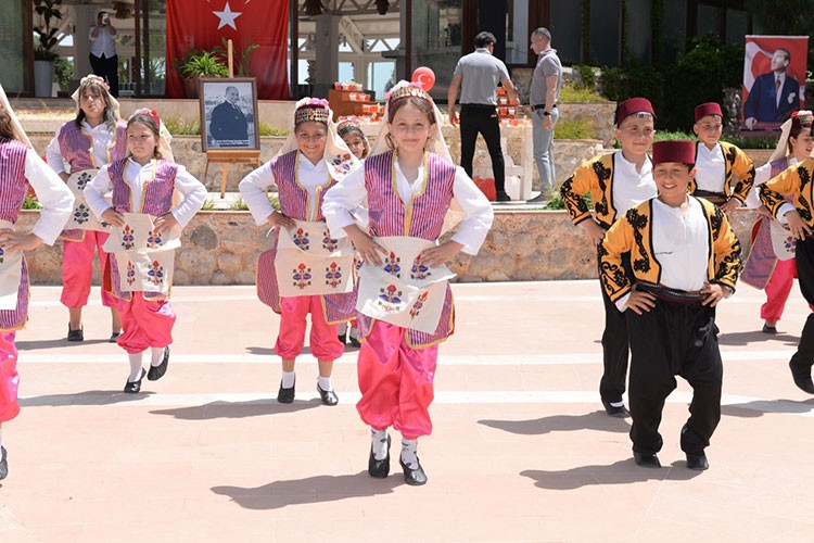 Martı Resort ve Martı Myra, 23 Nisan'ı özel etkinliklerle kutladı