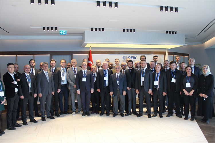 9. DEİK-FCIC Uluslararası Mühendislik Forumu İstanbul'da yapıldı