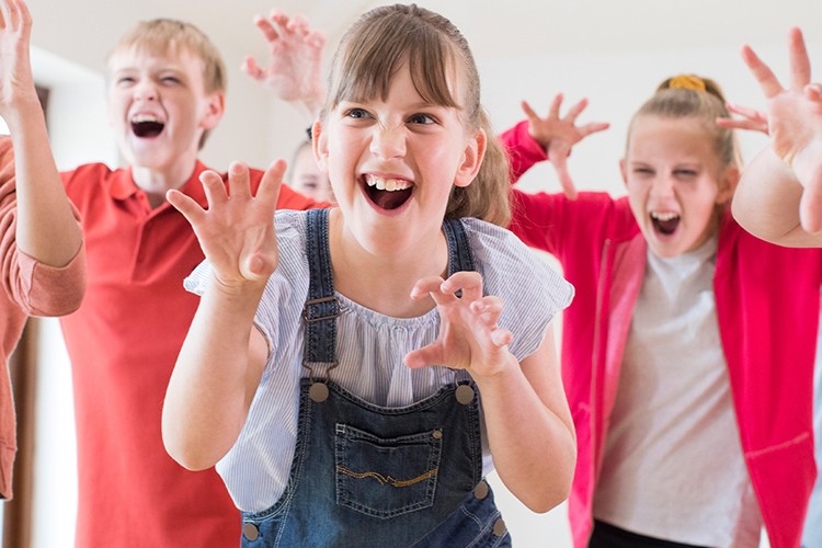 Çocuklar AKM Çocuk Sanat Merkezinde Drama Öğrenecek