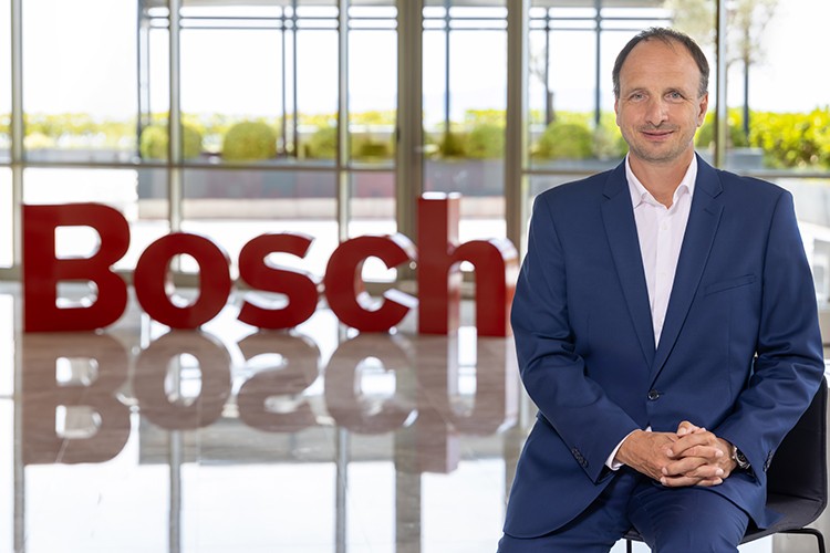 Bosch Türkiye'de üst düzey atama