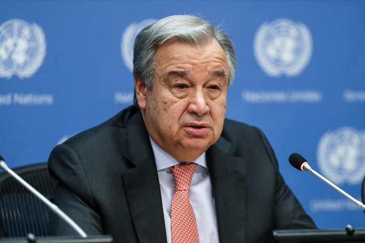 "İhtiyaç fazlası aşıları paylaşın"