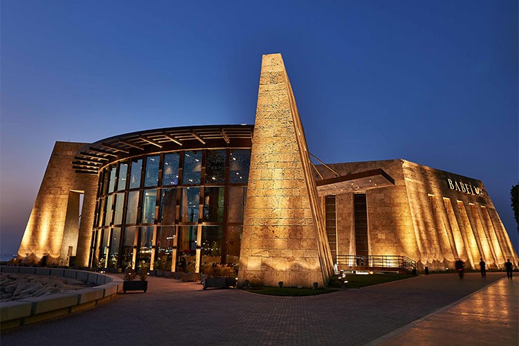 Dünyaca ünlü restoran Sinpaş ile Türkiye'ye geliyor