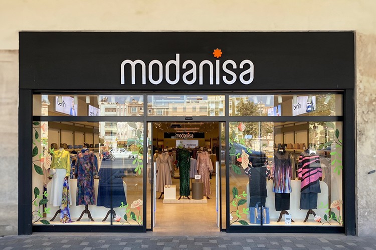 Modanisa 2026'da 130 ülkeye ihracata hazırlanıyor