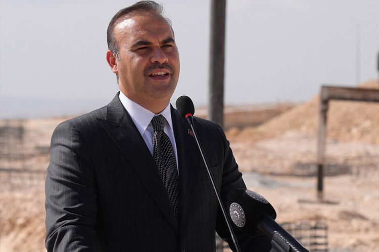 "Bu coğrafya, üretimin ve ihracatın merkezi olacak