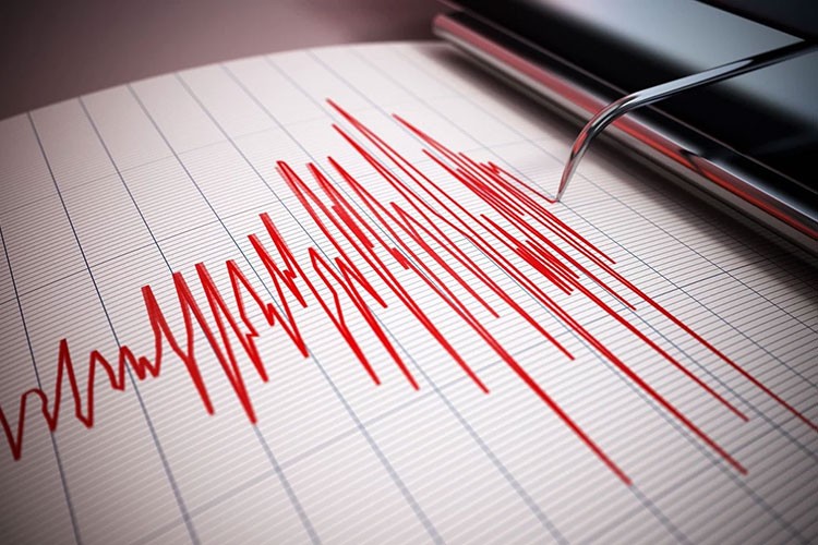 Bursa'da 3.5 şiddetinde deprem