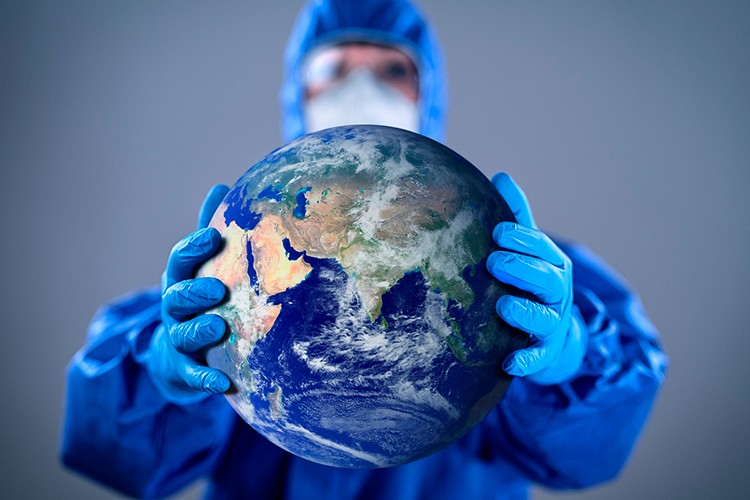 'Kovid'in, şirketlerdeki etkisi 1 yıl daha sürebilir