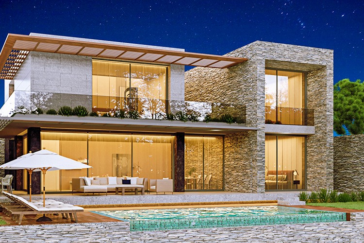 NG Hotels Bodrum'da yeni proje başlattı