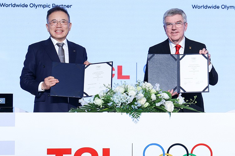 2032'ye Dek Sürecek Uzun Soluklu Global Ortaklığını Duyurdu