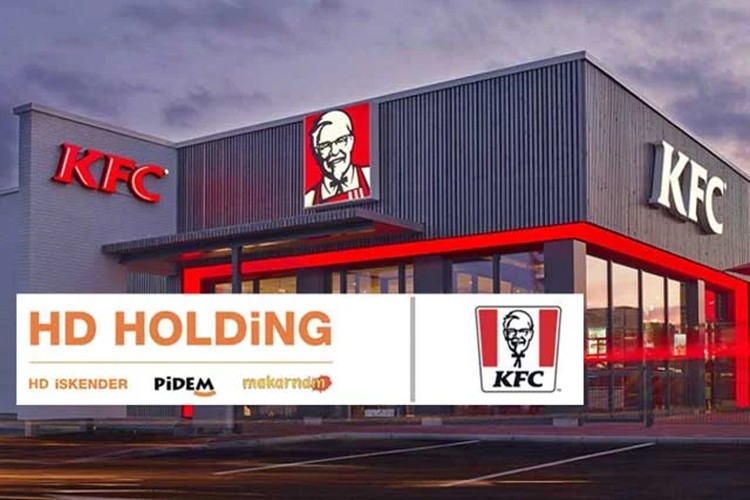 HD Holding ve KFC, yeni franchise iş birliğini duyurdu