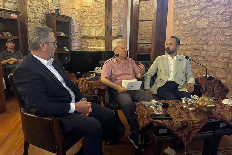 Alay Köşkü'nde "İstanbul Estetiği" anlatıldı