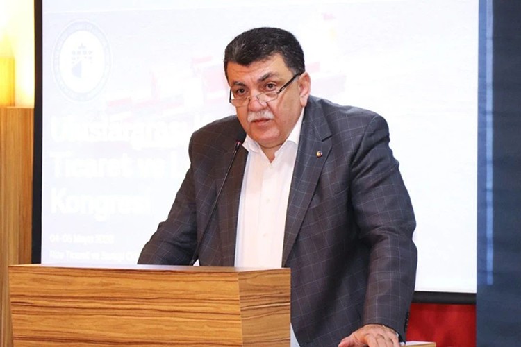 Rize ticaret ve lojistiği konuştu