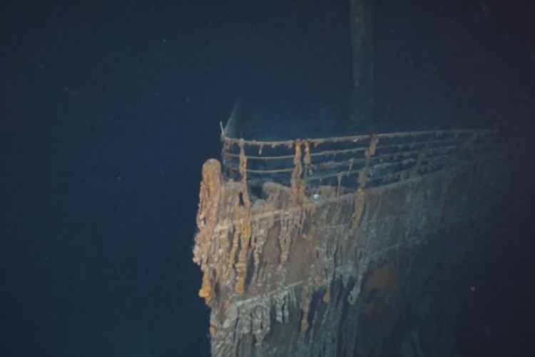 ABD'li milyarder Titanik enkazına denizaltı yolculuğu planlıyor