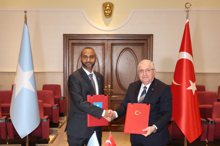 Afrika Boynuzu'nda Türkiye ağırlığı