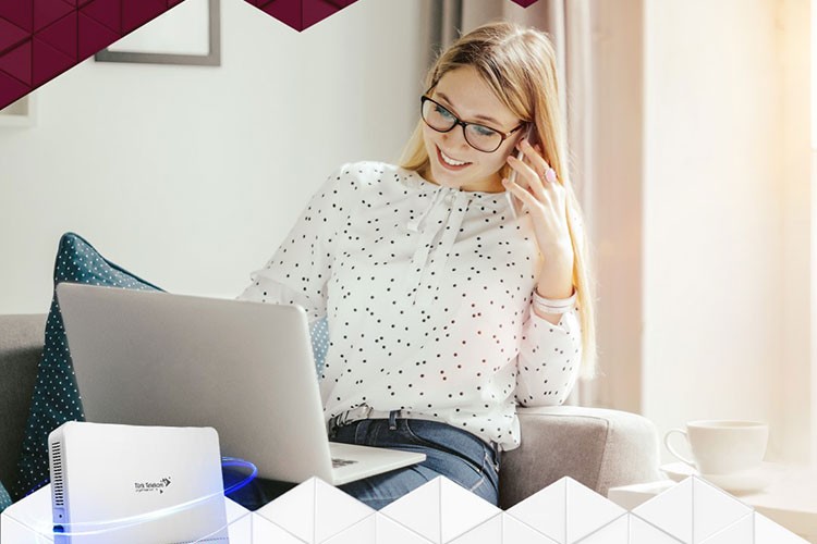 Evde internet müşterileri ayrıcalıkların keyfini çıkarıyor