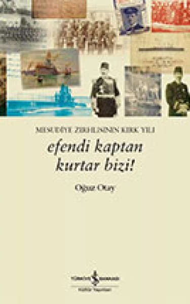 Efendi Kaptan Kurtar Bizi