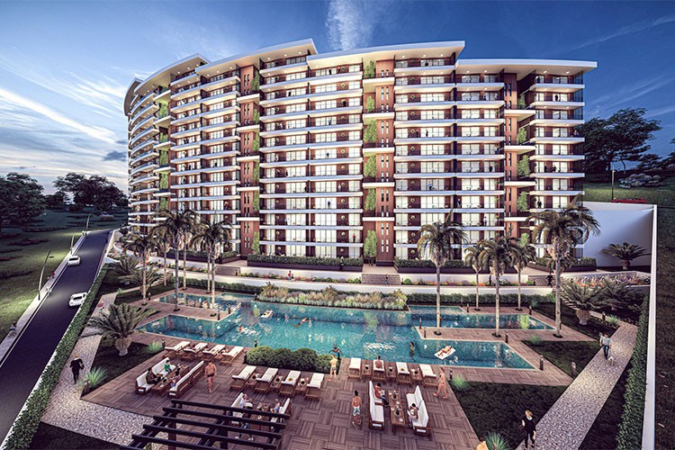 İzmir'in Kuzeyindeki 3 yeni proje yatırımcıları mülk sahibi yapacak...