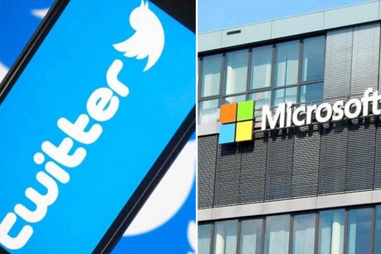 Twitter, Microsoft'u verileri kötüye kullanmakla suçladı