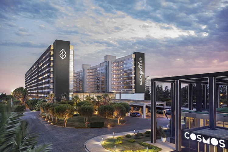 Andy Show'un dünya prömiyeri Antalya'da