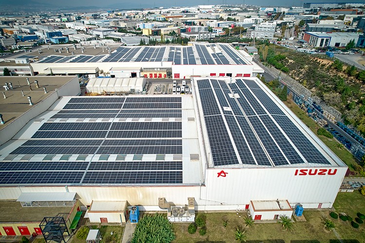 İhraç ettiği araç sayısı 20 bine ulaştı