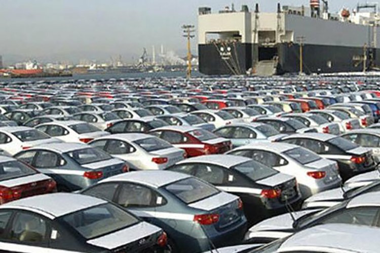 Otomobil ihraç pazarı yüzde 15.1 daraldı
