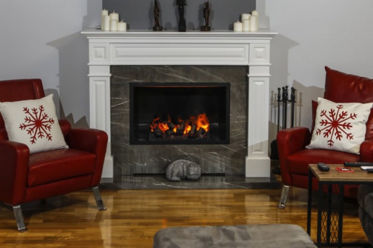 Yazlıklar kışlık oldu, ısınmaya talep arttı