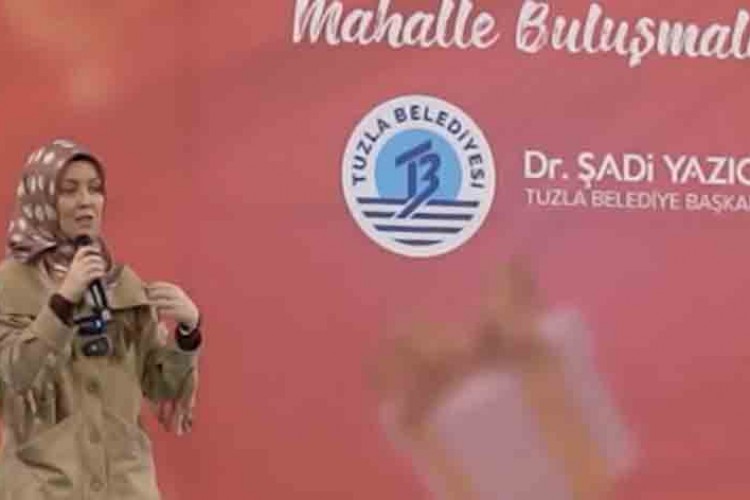 Yüzyılın Kadınları Mahalle Buluşmaları Tuzla'da başladı