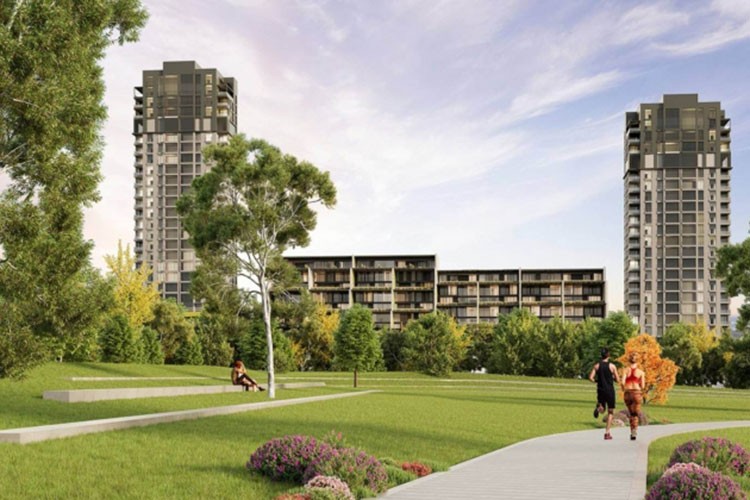 Ankara Lazzoni House'da peşinatla vade kolaylığı