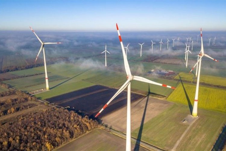 Dampınar RES'in elektrifikasyonu Yeo'ya emanet