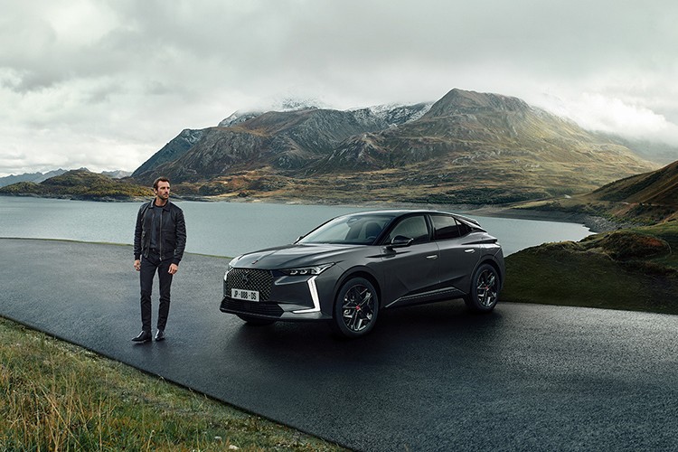 Yeni DS 4 performance lıne Türkiye'de