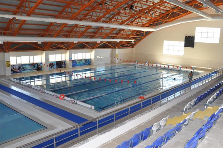 Havuz yaptırılacak