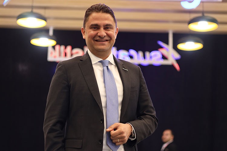 "Kendimizi bir teknoloji şirketi olarak görüyoruz"