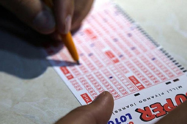 Süper Loto bir kişiye, 29 milyon 652 bin 643 TL'lik ikramiye kazandırdı