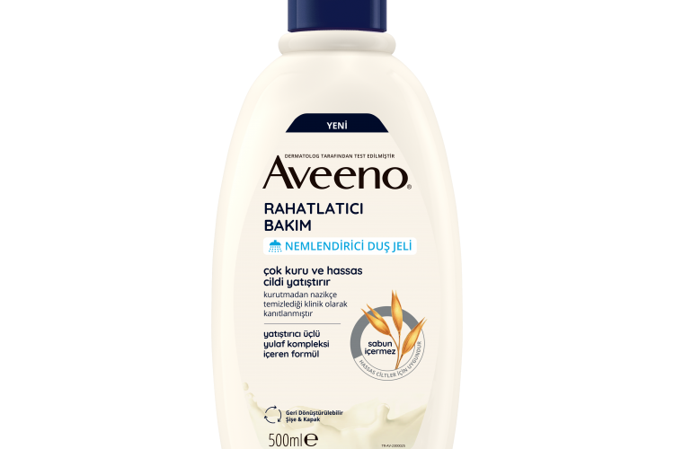 KURU CİLTLER İÇİN RAHATLATICI BAKIM
