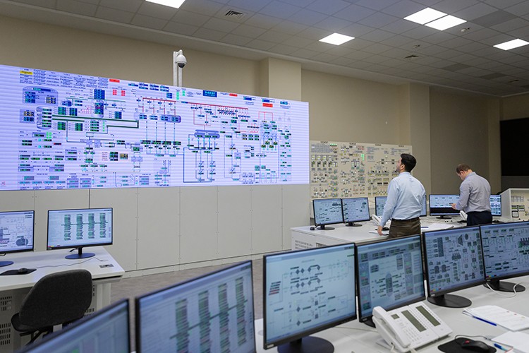 Akkuyu NGS inşaat bölgesinde kapsamli acil durum tatbikatı gerçekleştirildi