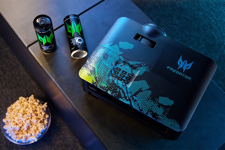 Acer'dan oyunculara özel cihazı