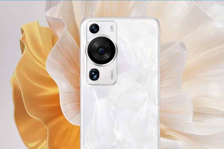 HUAWEI P60 Pro Avrupa'da tanıtılacak