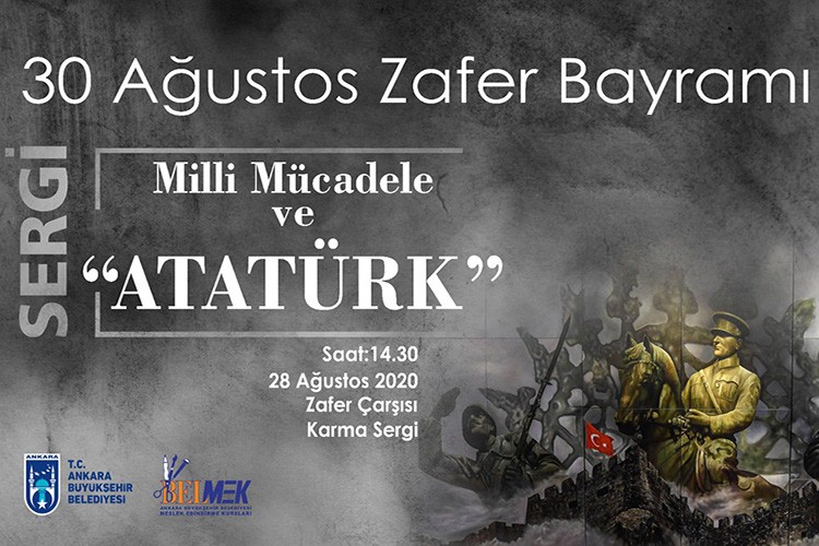 Büyükşehir'den dopdolu Zafer Bayramı programı