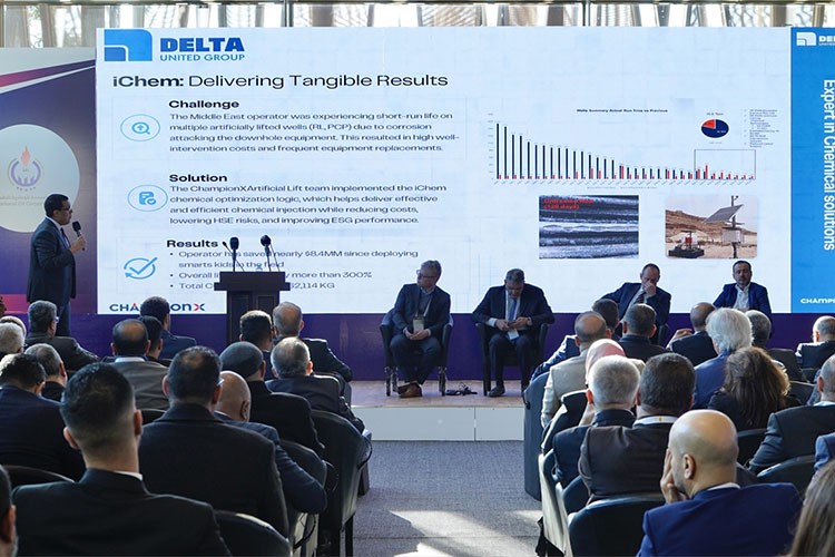 Libya Enerji ve Ekonomi Zirvesi 2025 Trablus'ta başladı