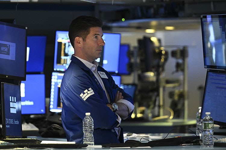 New York borsası düşüşle kapandı