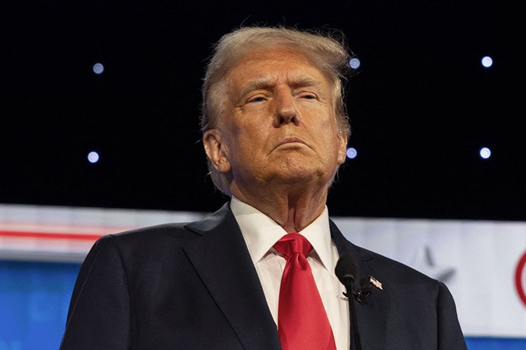 "Powell'ı kovma konusundaki fikrini değiştirebilir"