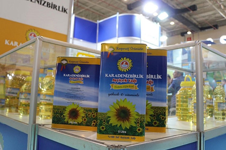 Ayçiçeği ön alım fiyatı ton başına 29 bin lira olarak açıklandı