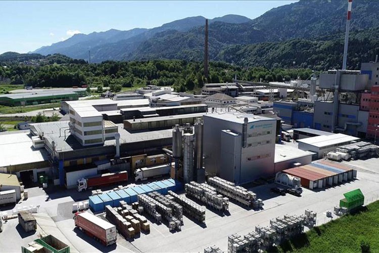 Akdeniz Chemson'un Avustralya fabrikasına EcoVadis'ten platin madalya