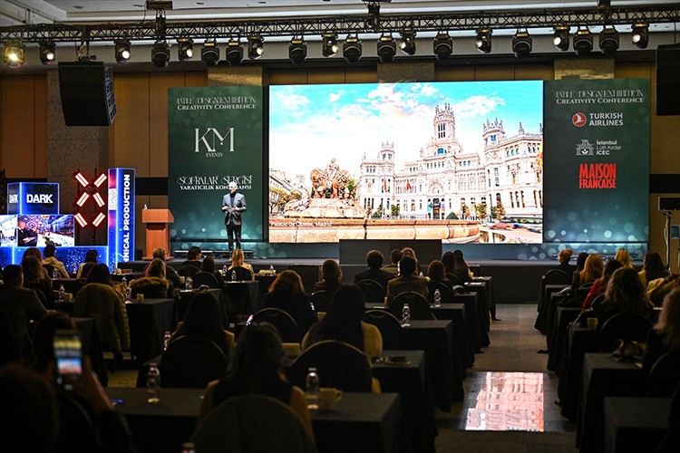 Küresel etkinlik pazarının temsilcileri İstanbul'da bir araya geldi