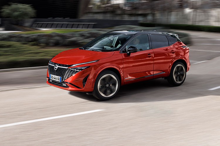 Nissan Türkiye'den Kasım Ayına Özel Cazip Kampanyalar