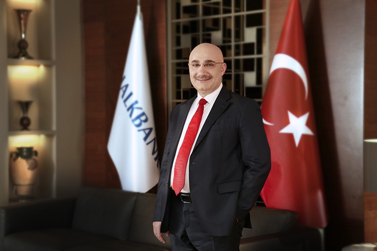 Aktif büyüklüğü 443,5 milyar