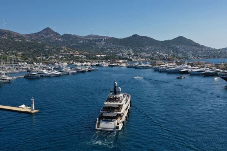 Yalıkavak Marina zirveyi yeniden hedefliyor