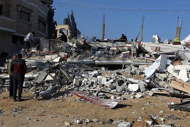 Gazze'nin yeniden inşasının maliyeti 53,2 milyar dolar