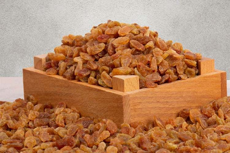 Çekirdeksiz kuru üzüm ihracatı 310 milyon dolar oldu