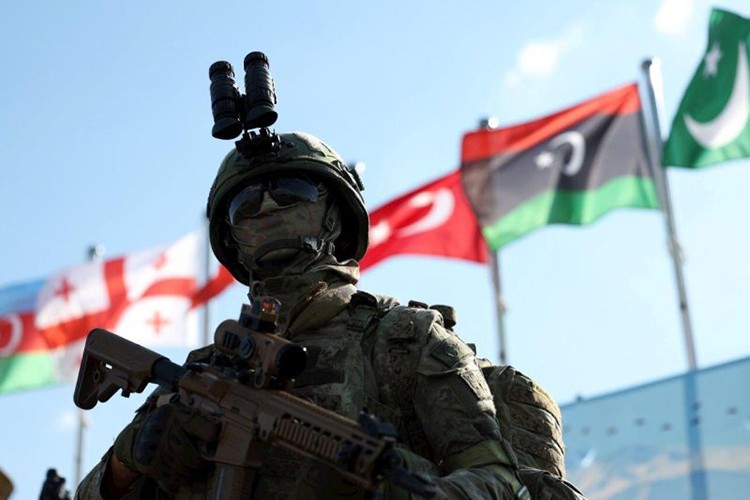 Erciyes-2023 Tatbikatı sona erdi